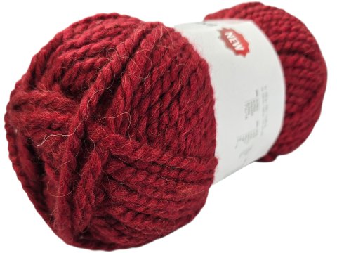 ALPINE ALPACA NEW 1434 BORDOWA włóczka YarnArt 150g 120m gruba 10mm na swetry sklep z włóczkami Gold-Pol Warszawa