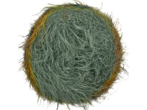 FUR MODA 300 301 OLIWKA ZIELONA 300g 570m Concept by Katia