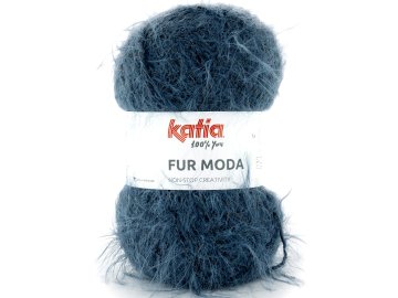 FUR MODA 106 NIEBIESKI 100g...
