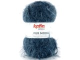 FUR MODA 106 NIEBIESKI 100g 190m Concept by Katia tylko w Gold-Pol