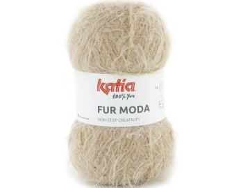 FUR MODA 105 BĘŻOWA 100g...