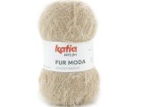 FUR MODA 105 BĘŻOWA 100g 190m Concept by Katia włóczka tylko w Gold-Pol