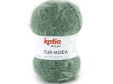 FUR MODA 109 MINT EUKALIPTUS 100g 190m Concept by Katia włóczka tylko w Gold-Pol LIMITED EDITION