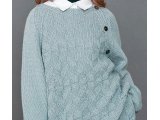 PURE ORGANIC WOOL 59 AQUA włóczka KATIA 50g 110m wełna 100% chlorine free OUTLET KONIEC KOLEKCJI