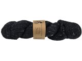 ANDES TWEED włóczka 203 MIX CZARNYViking Garn 50g 100m mix wełny alpaka i merino hurtownia włóczek GOLD-POL Warszawa