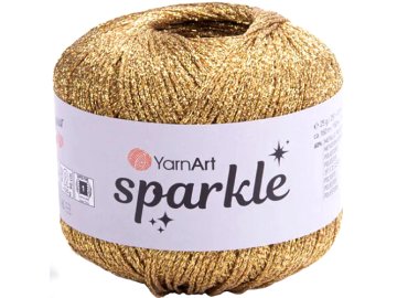 SPARKLE 1309 ZŁOTY CIEMNY...