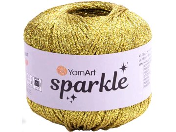 SPARKLE 1306 ZŁOTY 25g 160m...