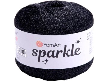 SPARKLE 1360 CZARNY 25g...