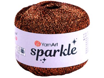 SPARKLE 1351 BRĄZOWY 25g...