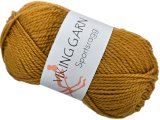 SPORTSRAGG włóczka 546 MIODOWA Viking Garn 50g 100m mix wełny sport czapki kominy sklep z włóczkami Warszawa