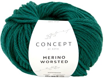 MERINO WORSTED 26 MORSKI...