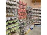 Regulator 18mm do biustonosza metalowy KOLOR ZŁOTY cena za 1 sztukę zapięcia kostiumów bikini stanika