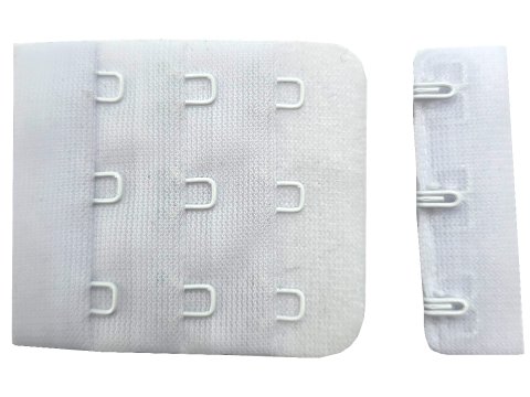 Extender przedłużka do biustonosza 45mm BIAŁA cena za 1 sztukę przedłużacz do stanika biustonosza