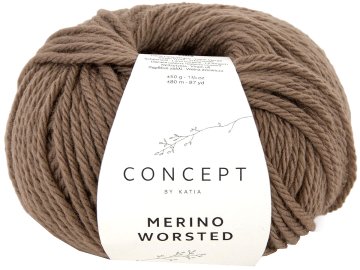 MERINO WORSTED 10 BEŻ...
