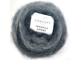 INGENUA OMBRE 207 MIX SZAROŚCI 100g 280m Concept by Katia LIMITED EDITION