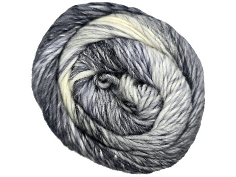 Merino Seta Tones 107 MIX SZAROŚCI Concept by Katia 100g 250m wełna z jedwabiem LIMITED EDITION