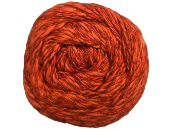 Włóczka Linen Soft 7310 ORANGE KAROTKA YarnArt na Topy i Bluzki sklep z włóczkami Warszawa ✔️