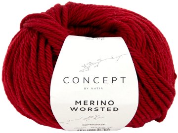 MERINO WORSTED 15 BORDOWA...