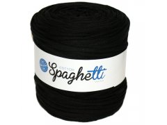 Spaghetti cotton CZARNY...