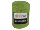 TWISTED MACRAME 55 OLIWKA sznurek YarnArt 500g 210m bawełniany do robienia makram koszy kwietników