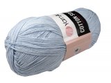 COTTON SOFT 75 BŁĘKIT NAJJAŚNIEJSZY 100g 600m YarnArt cieńka bawełna