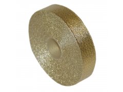 18mm wstążka ZŁOTA...