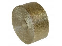 38mm wstążka ZŁOTA...