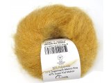 SUPER KID MOHAIR włóczka Gazzal 23 CAMEL cena za 25g 237m moher na szale estońskie hurtownia włóczek