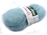 MOHAIR TRENDY 107 SPŁOWIAŁY BŁĘKIT włóczka YarnArt 100g 220m sklep internetowy goldpol