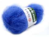 MOHAIR TRENDY 140  NIEBIESKI ZGASZONY włóczka YarnArt 100g 220m sklep online z włóczkami goldpol