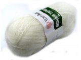 Mohair Trendy 1003 ECRU/KREM włóczka YarnArt 100g 220m sklep z włóczkami hurtownia włóczek Warszawa