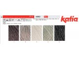 KIREI 1 BRĄZ włóczka 100% wełna merino 100g 160m włóczka cienka melanż kolory ziemi sklep z włóczkami