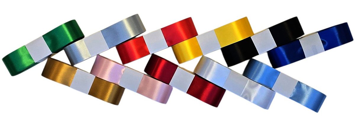 Wstążka 4cm 50m