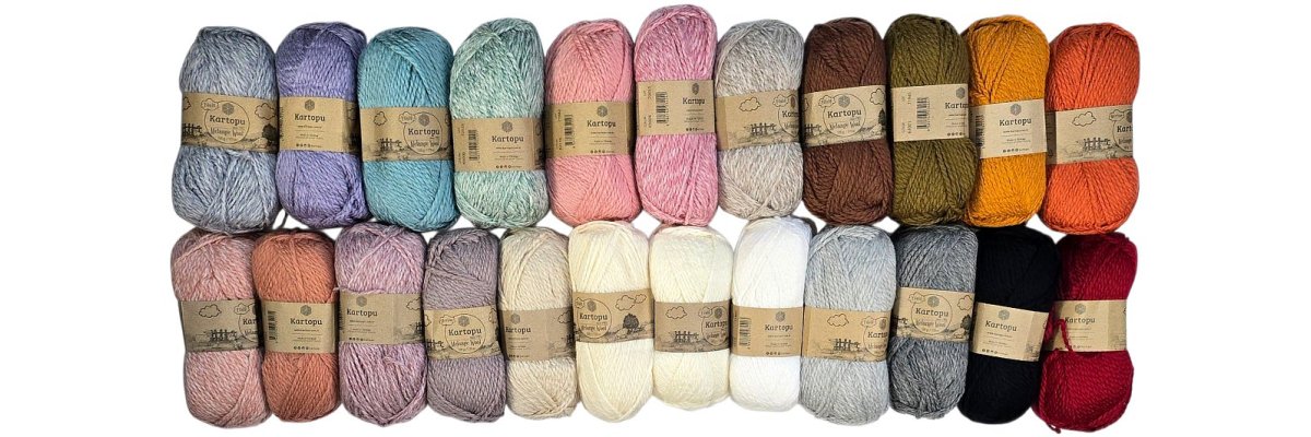Melange Wool