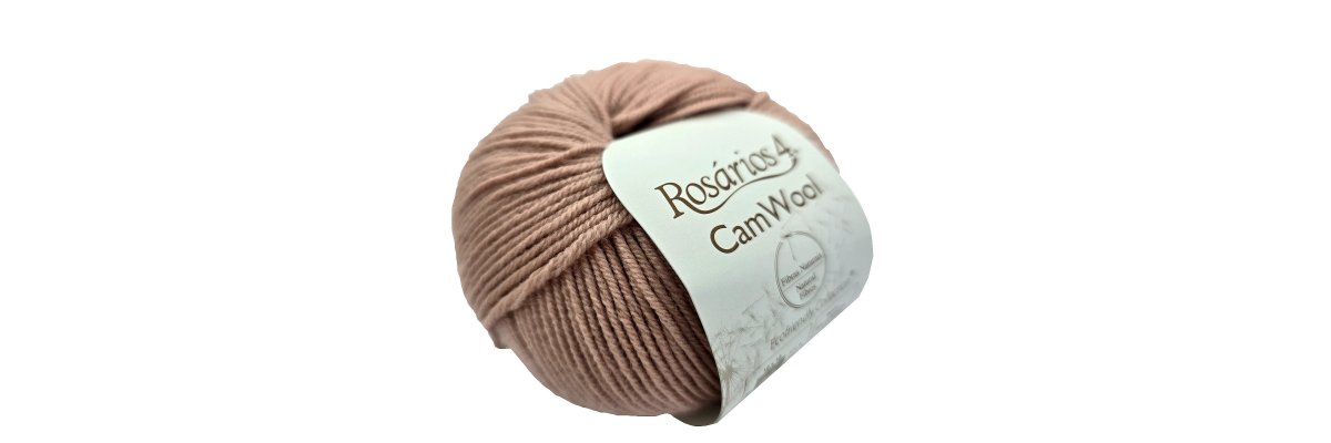 CamWool 80% merino 20% wielbłąd