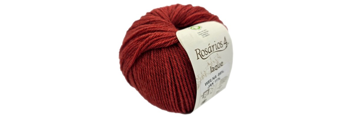Laque 89% wełna merino 11% wełna z jaka