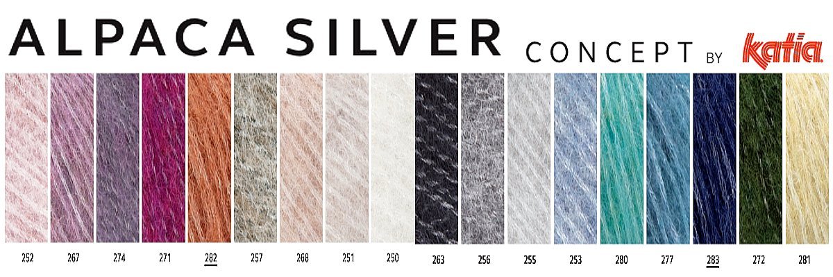 Alpaca Silver