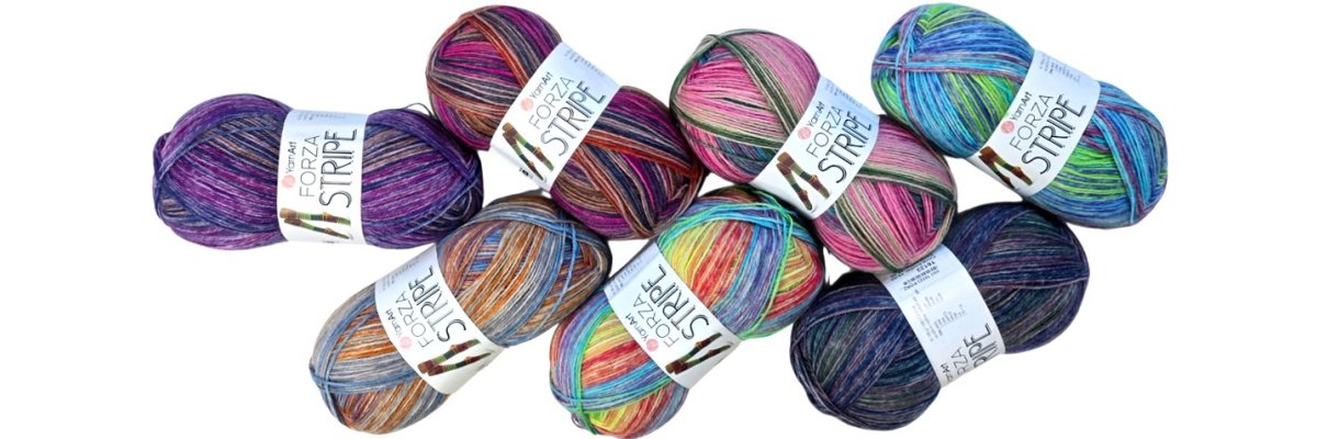 Forza Stripe
