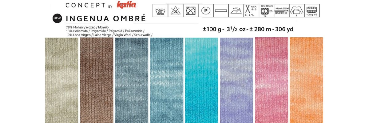 Ingenua Ombre